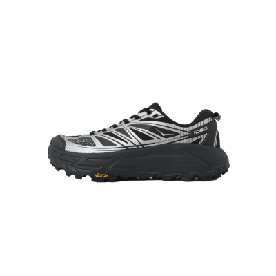 HOKA Mafate Speed 2 'Black Silver' 1126851-BKSV 01