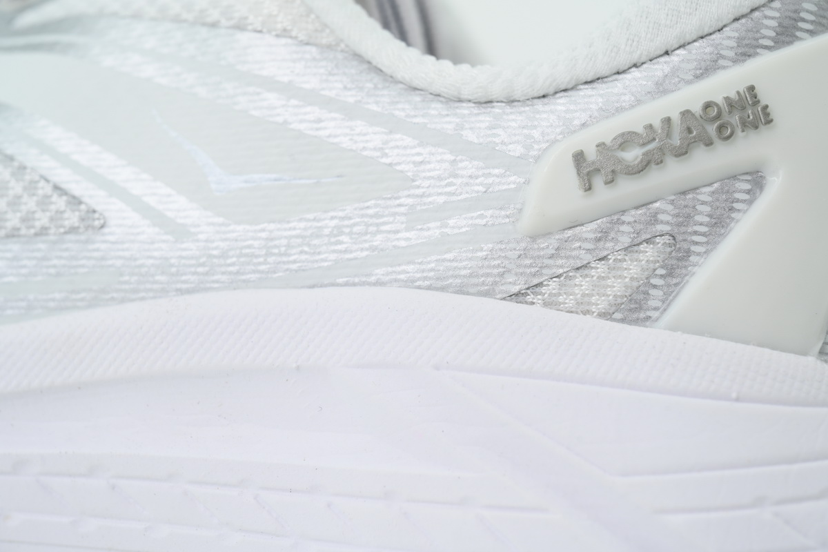 HOKA Mafate Speed 2 'White Silver' 1126851-WSLV