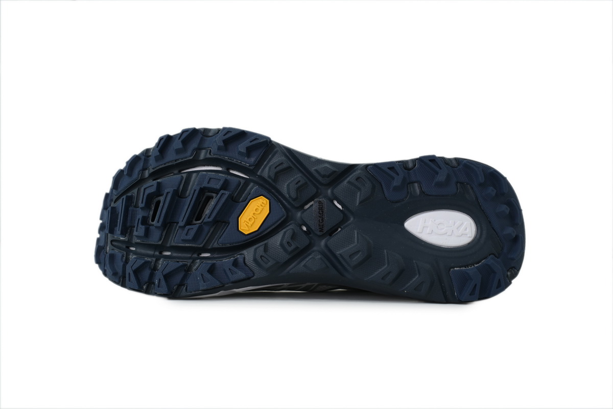 HOKA Mafate Speed 2 'White Silver' 1126851-WSLV