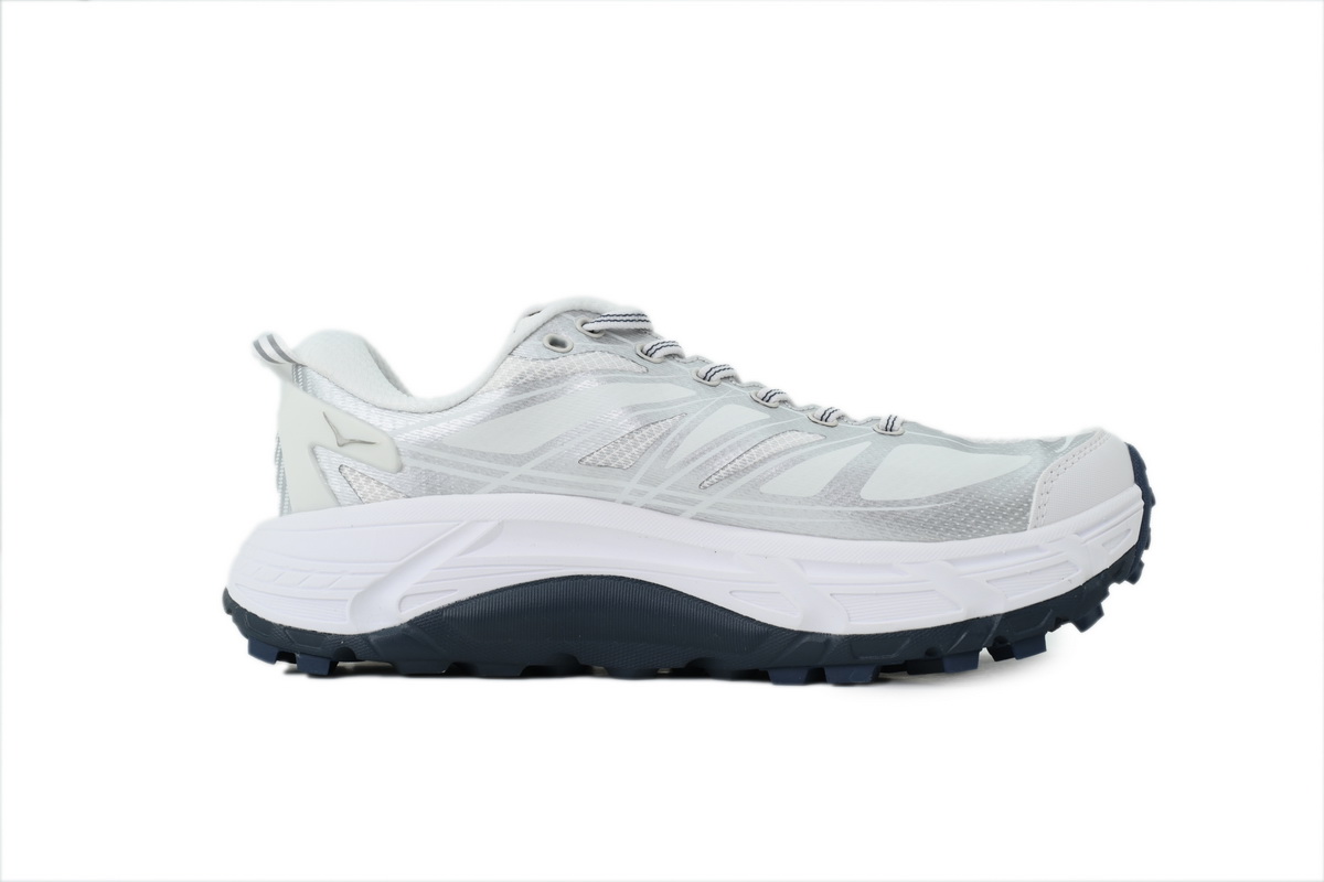 HOKA Mafate Speed 2 'White Silver' 1126851-WSLV
