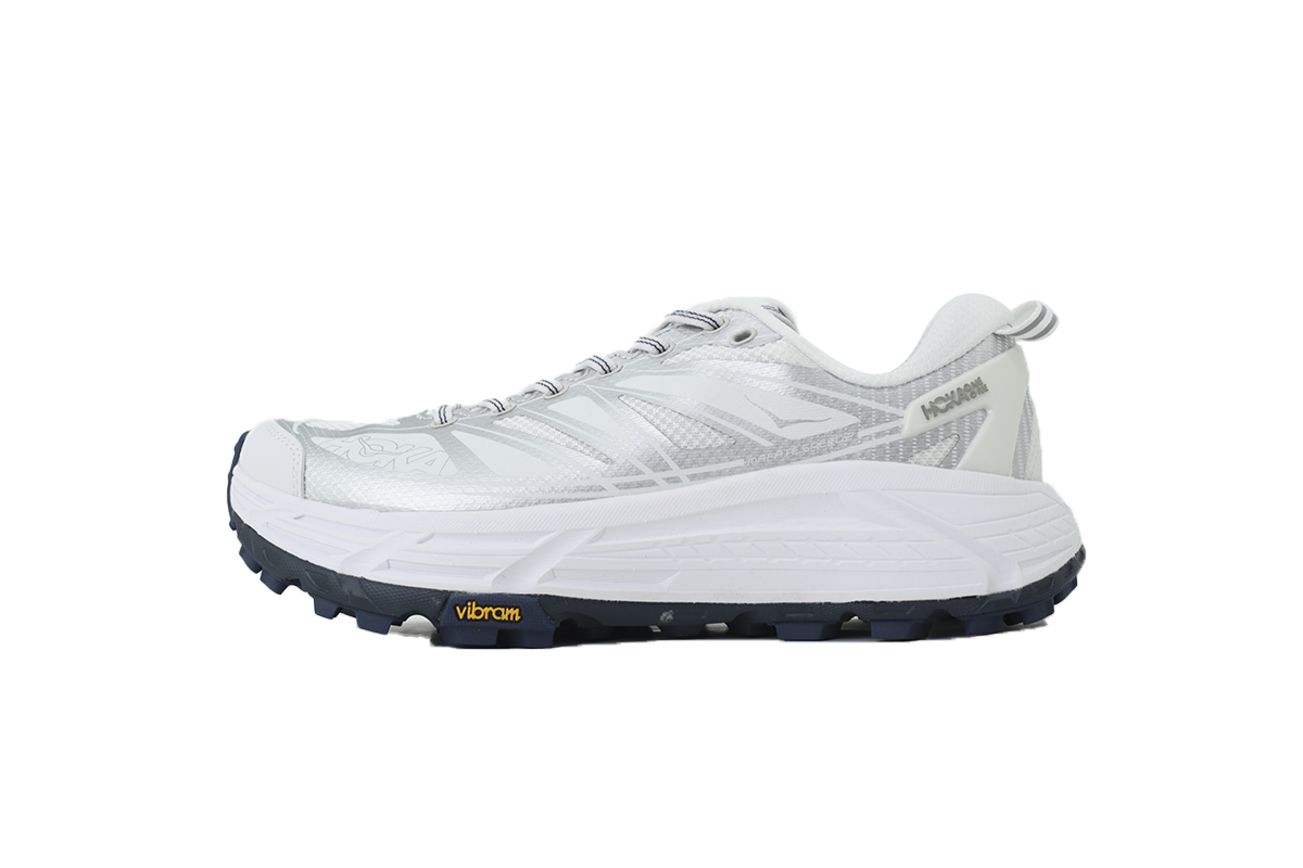 HOKA Mafate Speed 2 'White Silver' 1126851-WSLV