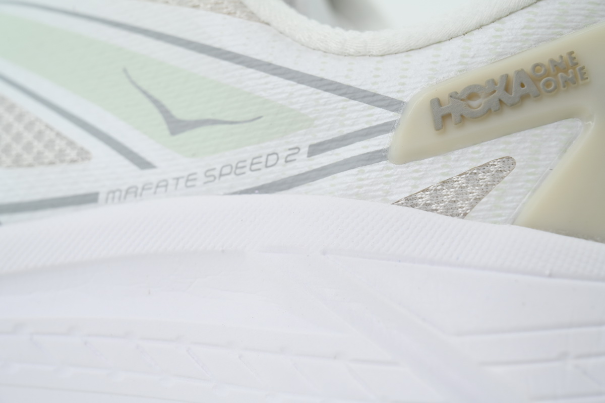 HOKA Mafate Speed 2 'White Lunar Rock' 1126851-WLRC 