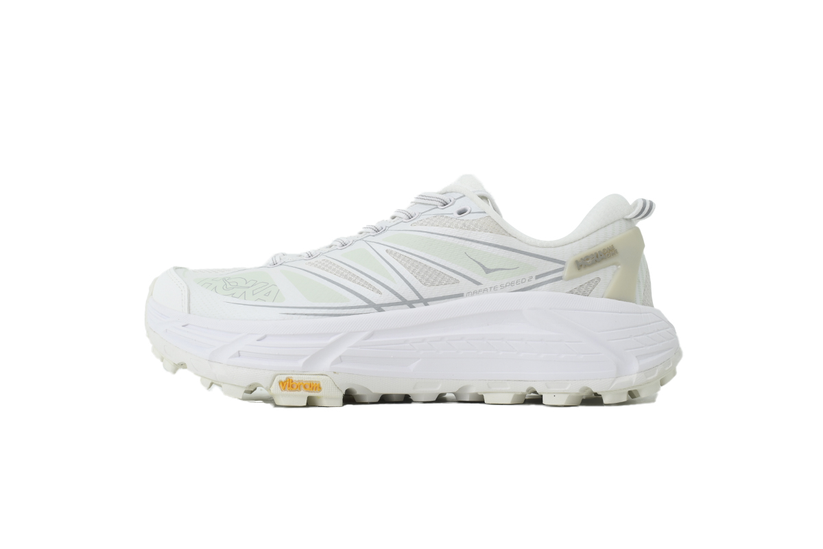 HOKA Mafate Speed 2 'White Lunar Rock' 1126851-WLRC 