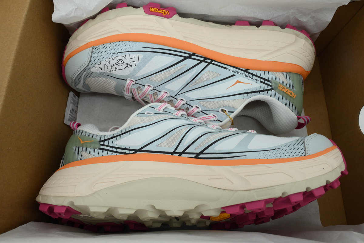 HOKA Mafate Speed 2 'Ice Flow Orange' 1126851-WIFL