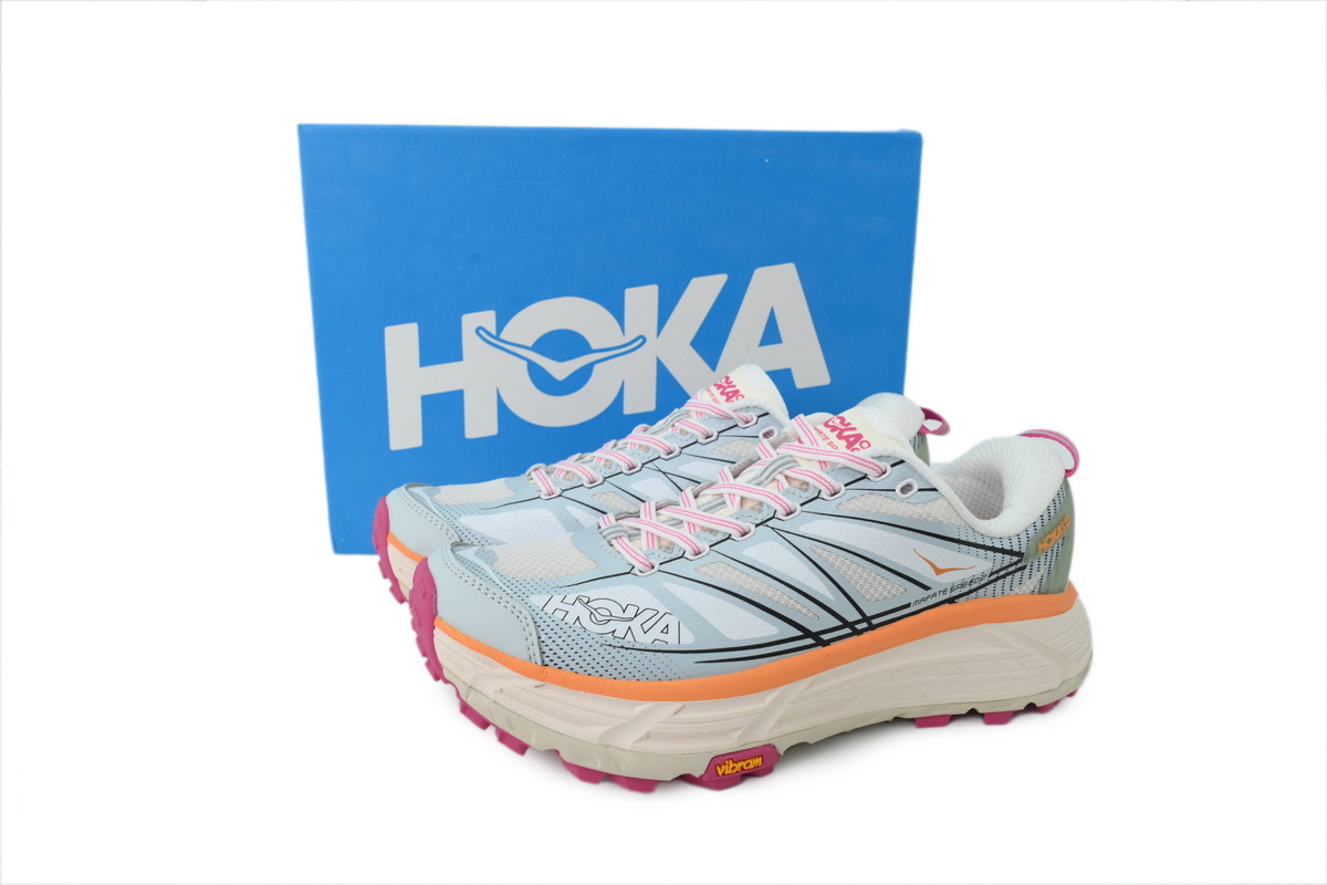 HOKA Mafate Speed 2 'Ice Flow Orange' 1126851-WIFL