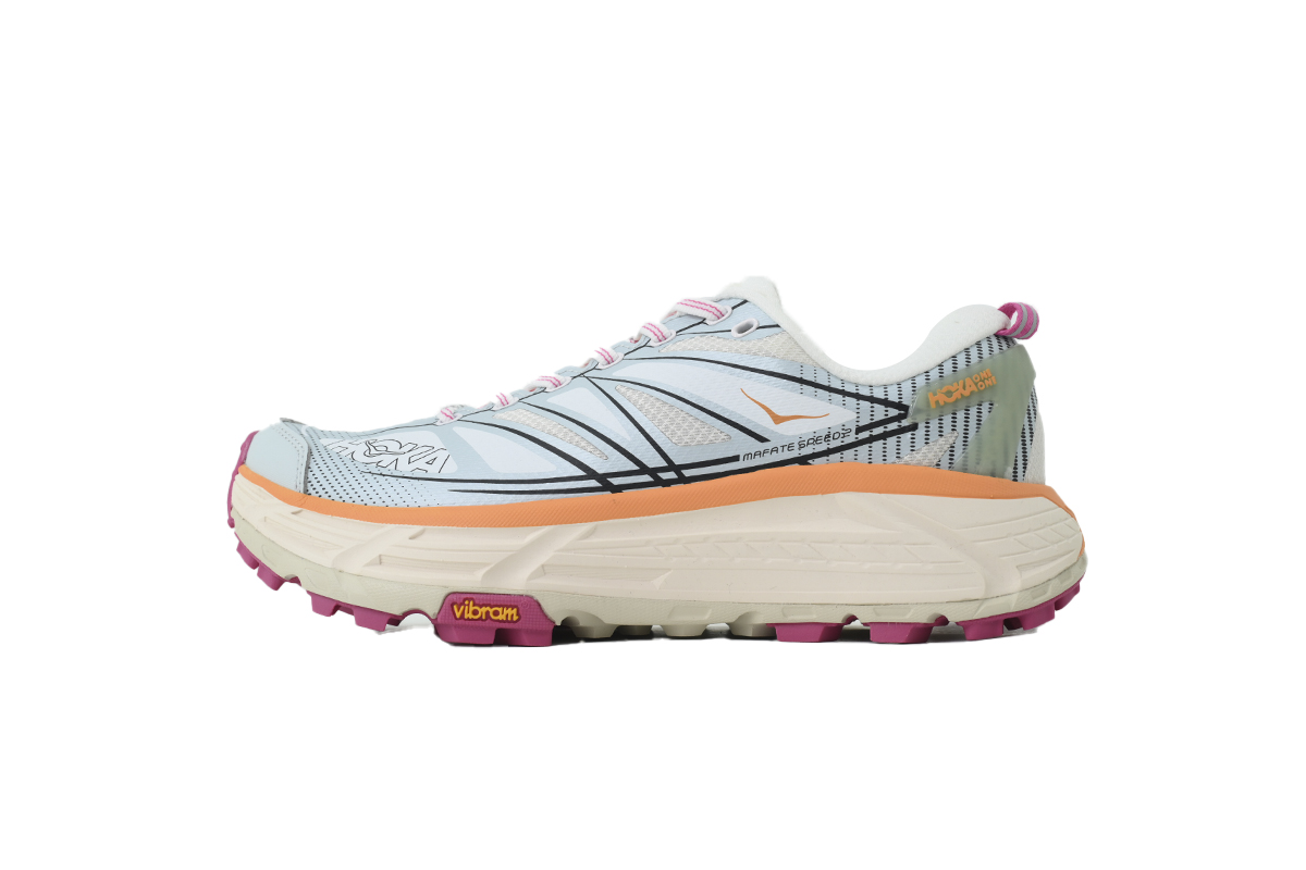 HOKA Mafate Speed 2 'Ice Flow Orange' 1126851-WIFL