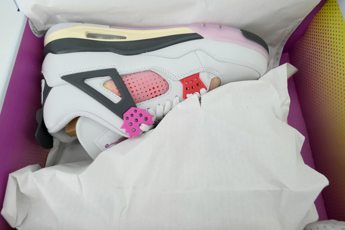 PK God Batch Air Jordan 4 Retro 'Comic' JA1135-100