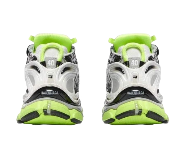 PK God Batch Balenciaga Runner Sneaker 677403-W3RBP-1093