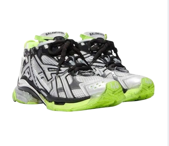 PK God Batch Balenciaga Runner Sneaker 677403-W3RBP-1093