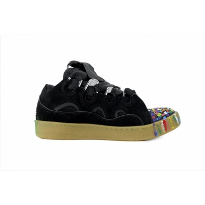 LANVIN Black Graffiti P2210S1 02