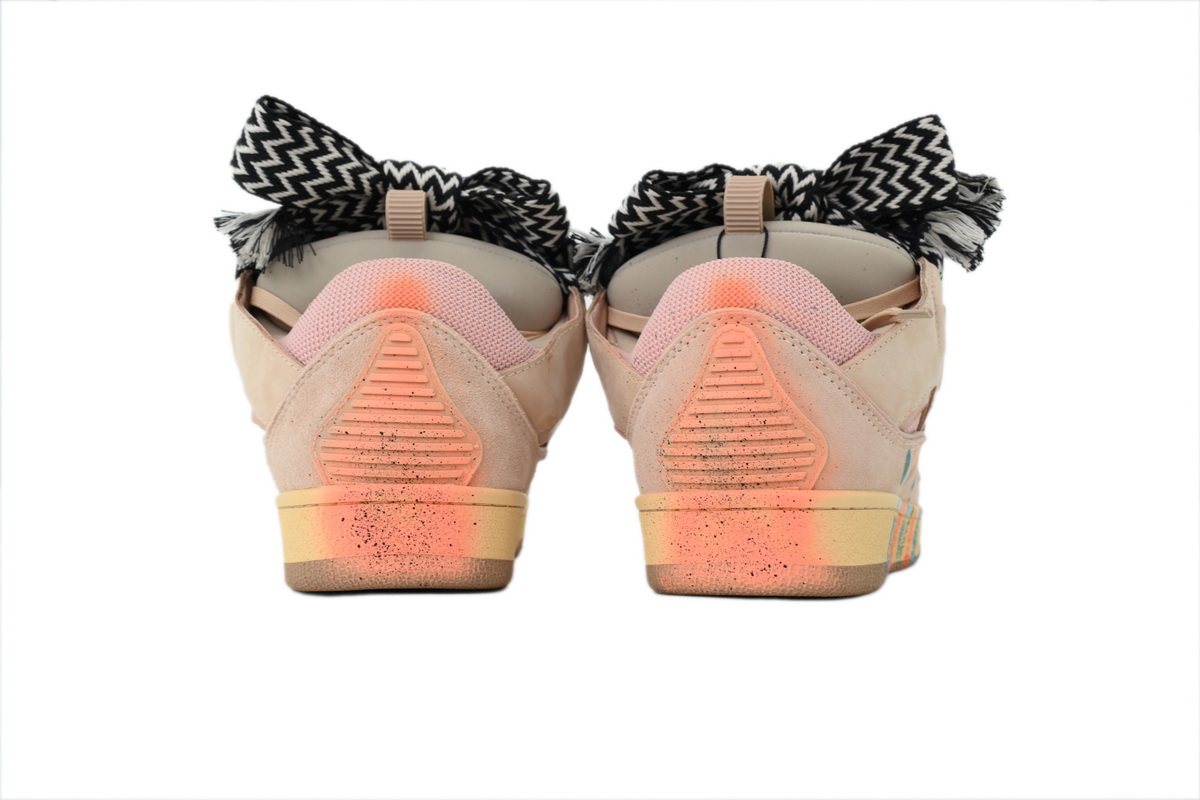 LANVIN Black Graffiti P22B5S0
