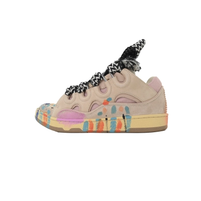 LANVIN Black Graffiti P22B5S0 01
