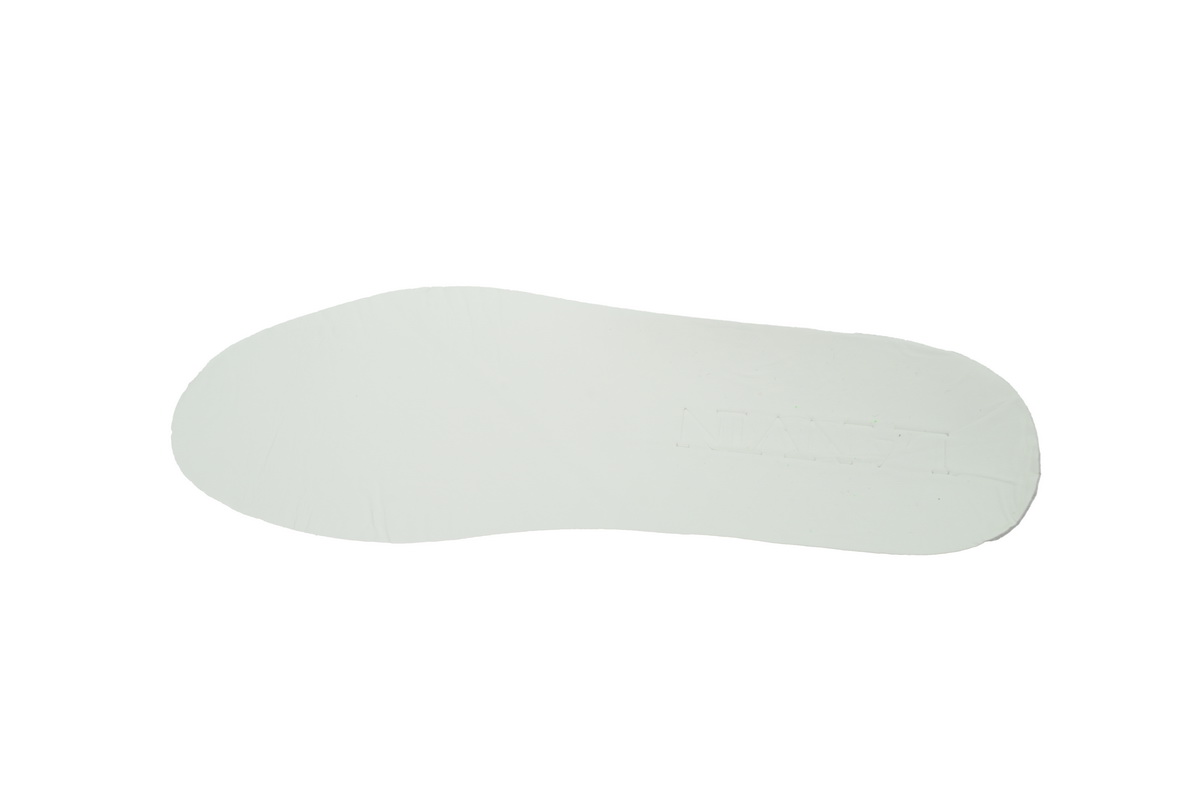 LANVIN White Graffiti E2100S1 