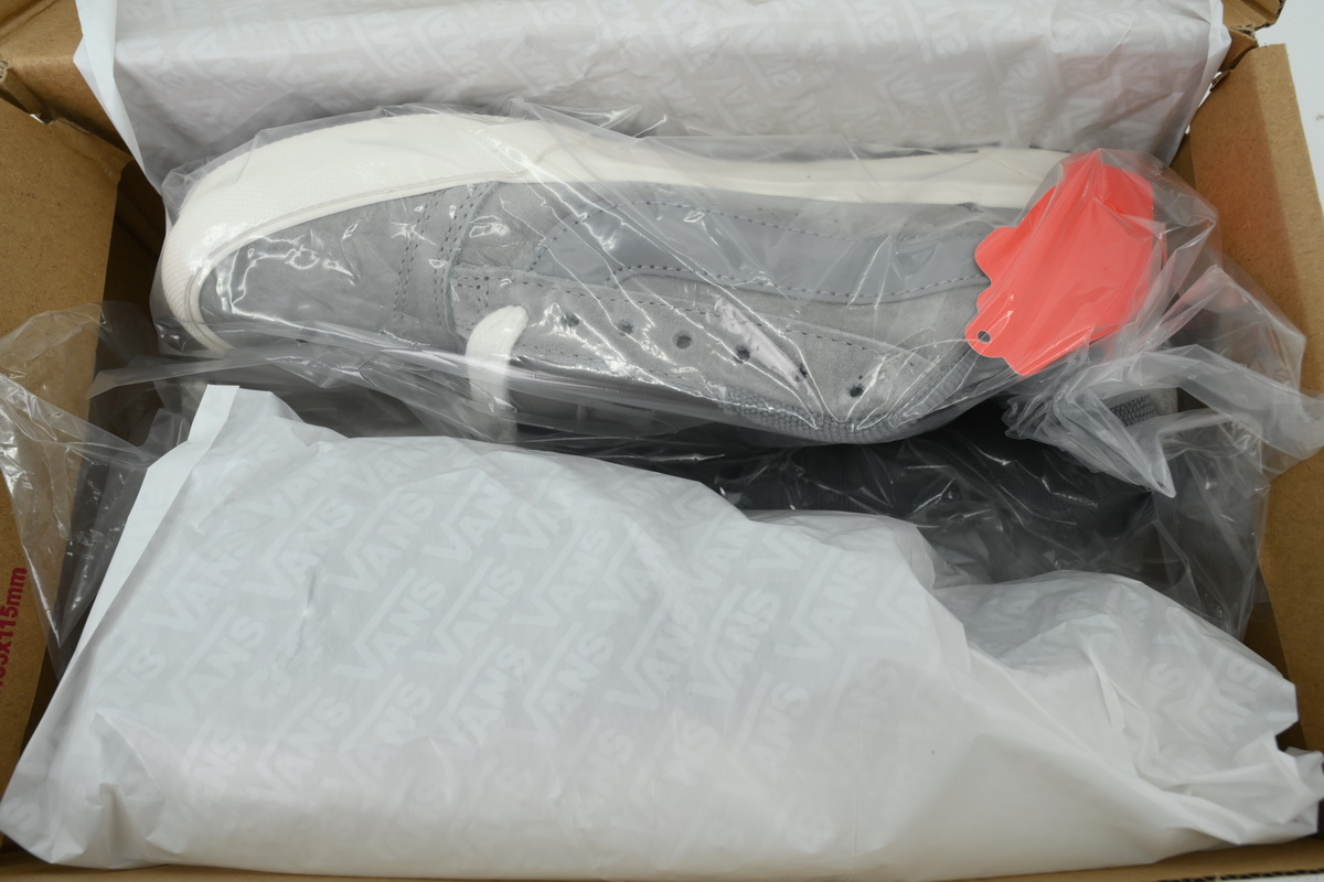 PK God Batch Vans Knu-Skool 'Grey' MKKW0606ZDH