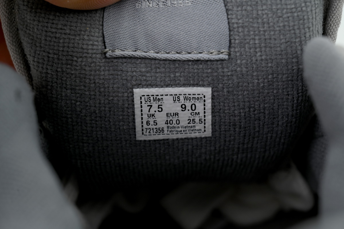 PK God Batch Vans Knu-Skool 'Grey' MKKW0606ZDH