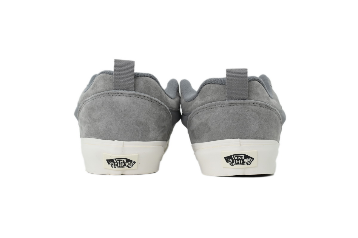 PK God Batch Vans Knu-Skool 'Grey' MKKW0606ZDH
