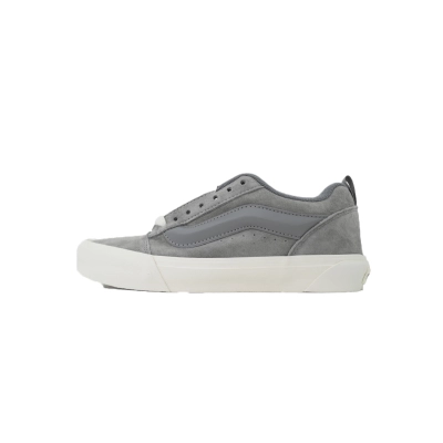 PK God Batch Vans Knu-Skool 'Grey' MKKW0606ZDH 01