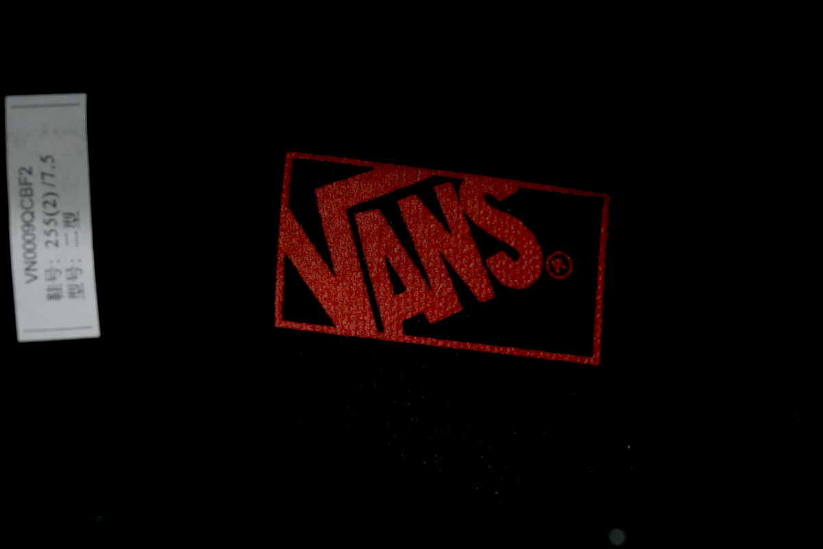 PK God Batch  Vans Knu-Skool 'Black' VN0009QCBMA
