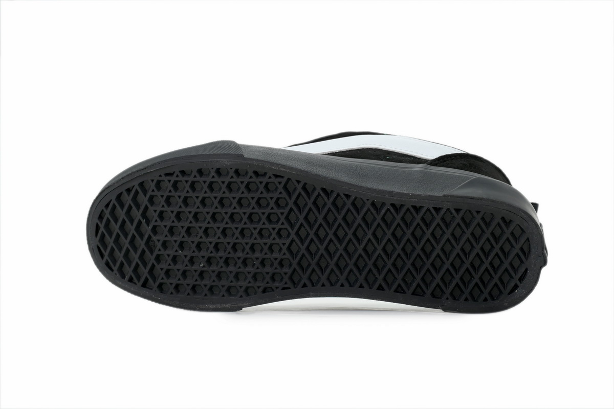 PK God Batch  Vans Knu-Skool 'Black' VN0009QCBMA
