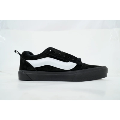 PK God Batch  Vans Knu-Skool 'Black' VN0009QCBMA 02