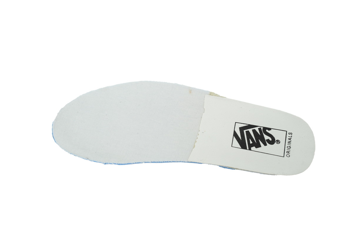 PK God Batch Comme des Garçons x Vans OG Old Skool LX 'Sidewall' VN0A4P3X60E