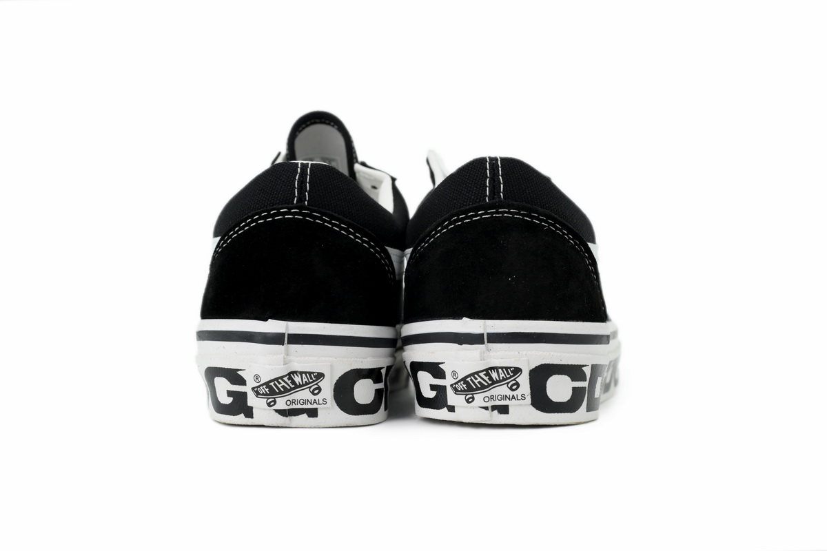 PK God Batch Comme des Garçons x Vans OG Old Skool LX 'Sidewall' VN0A4P3X60E