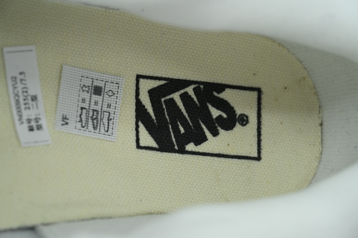PK God Batch Vans Knu-Skool 'Navy White' VN0009QC6BP 