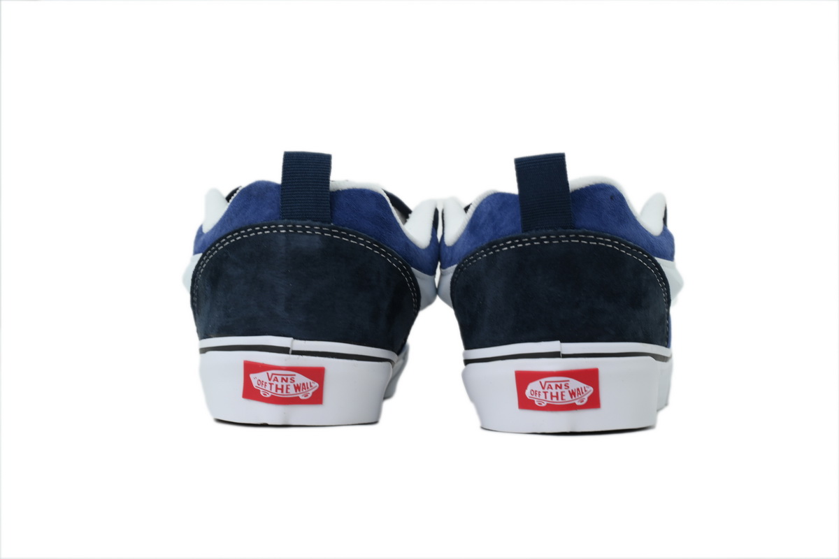 PK God Batch Vans Knu-Skool 'Navy White' VN0009QC6BP 