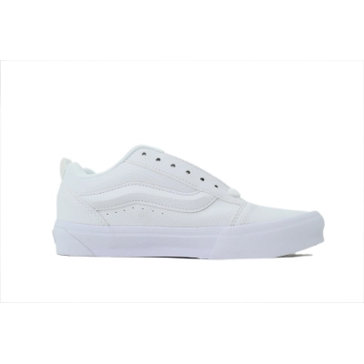 PK God Batch Vans Knu-Skool 'True White'  VN0009QCW00 02