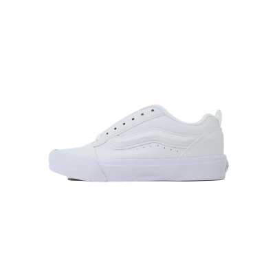 PK God Batch Vans Knu-Skool 'True White'  VN0009QCW00 01