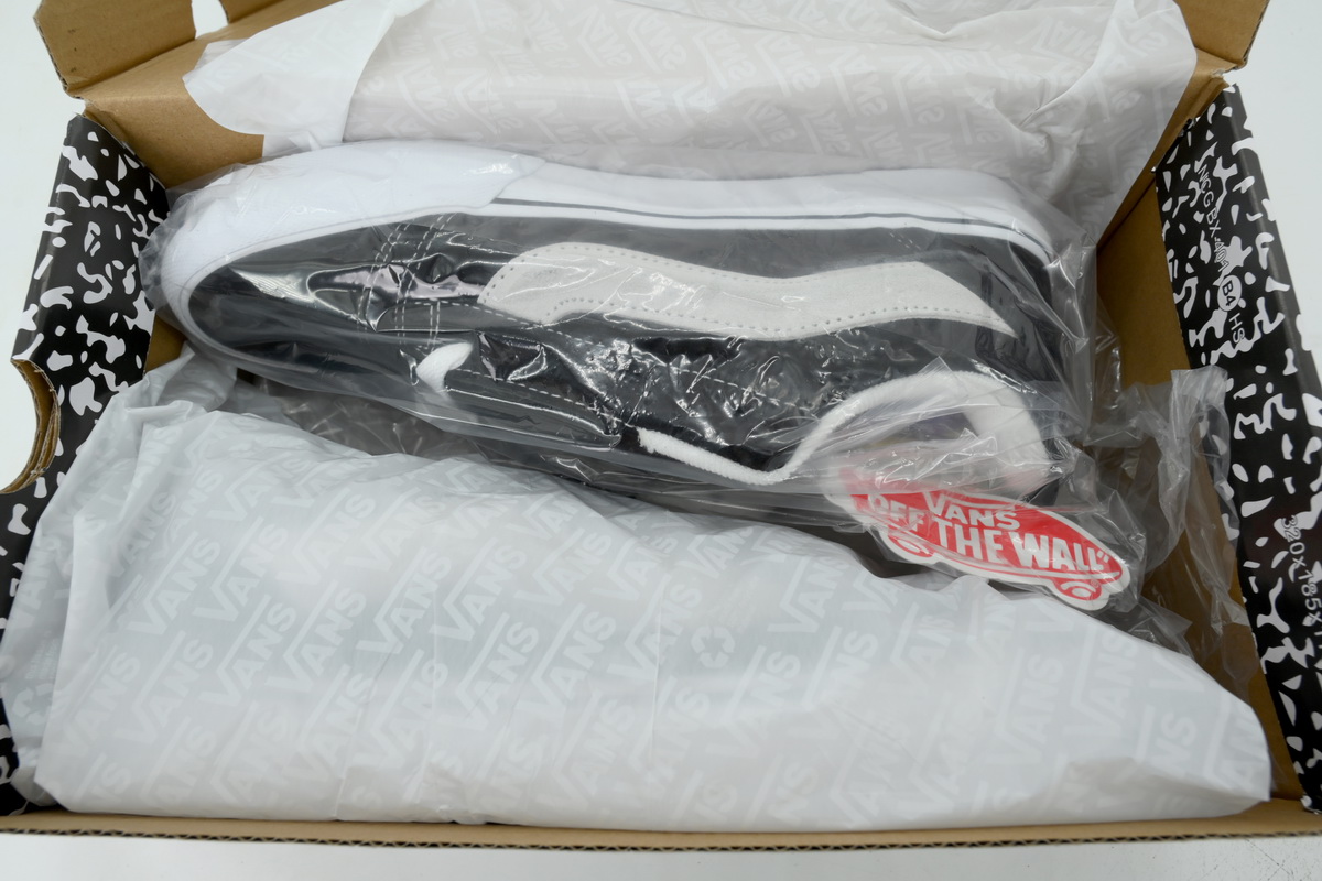 PK God Batch Vans Vault UA Knu-Skool VR3 LX Imran Potato Black White VN0A7Q5JB3P