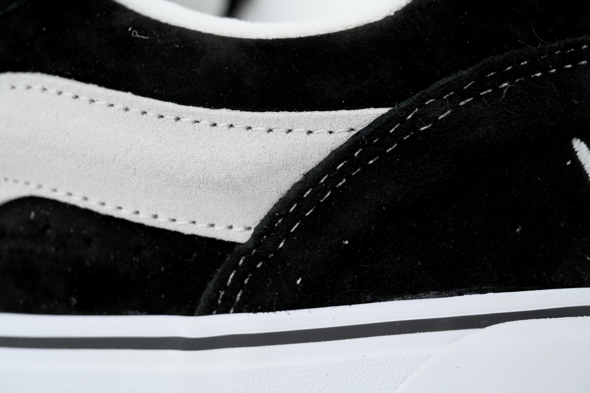 PK God Batch Vans Vault UA Knu-Skool VR3 LX Imran Potato Black White VN0A7Q5JB3P