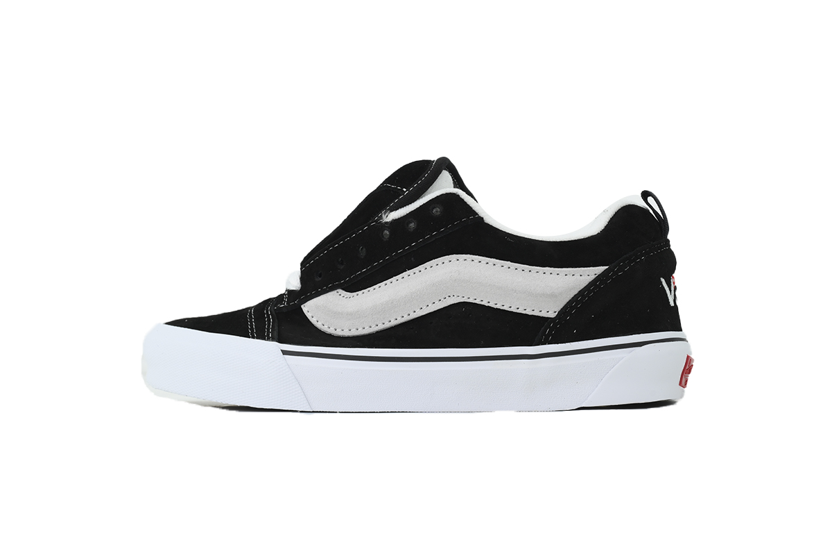 PK God Batch Vans Vault UA Knu-Skool VR3 LX Imran Potato Black White VN0A7Q5JB3P
