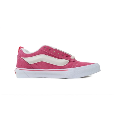 PK God Batch Vans Knu-Skool 'Retro Pink' VN0009QCBJ1 02