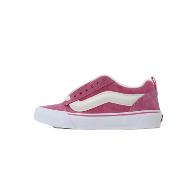 PK God Batch Vans Knu-Skool 'Retro Pink' VN0009QCBJ1 01