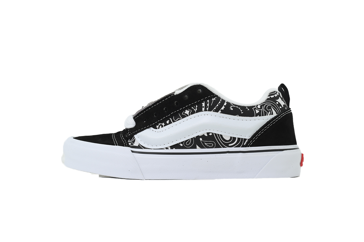 PK God Batch BEDWIN&amp;THE HEARTBREAKERS×Vault by Vans Knu Skool VLT LX"Black" VN0007QDBMW