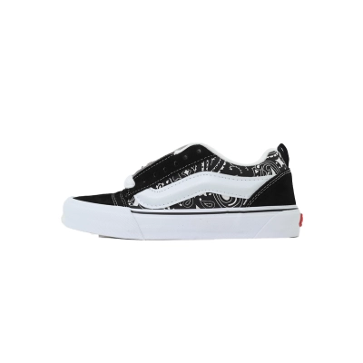PK God Batch BEDWIN&THE HEARTBREAKERS×Vault by Vans Knu Skool VLT LX"Black" VN0007QDBMW 01