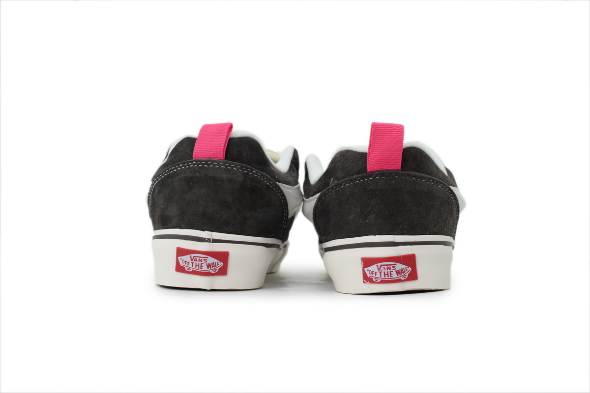 PK God Batch Vans Knu Skool 'Retro Color - Brown' VN0009QCBF2
