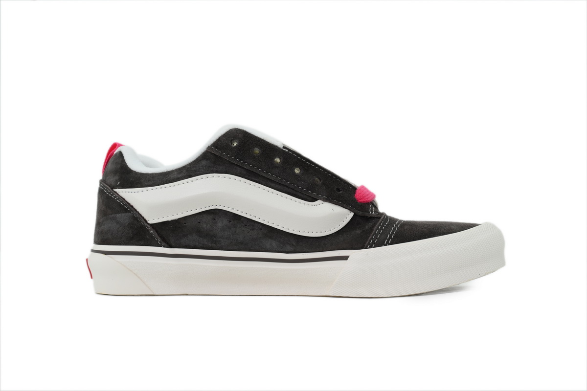 PK God Batch Vans Knu Skool 'Retro Color - Brown' VN0009QCBF2