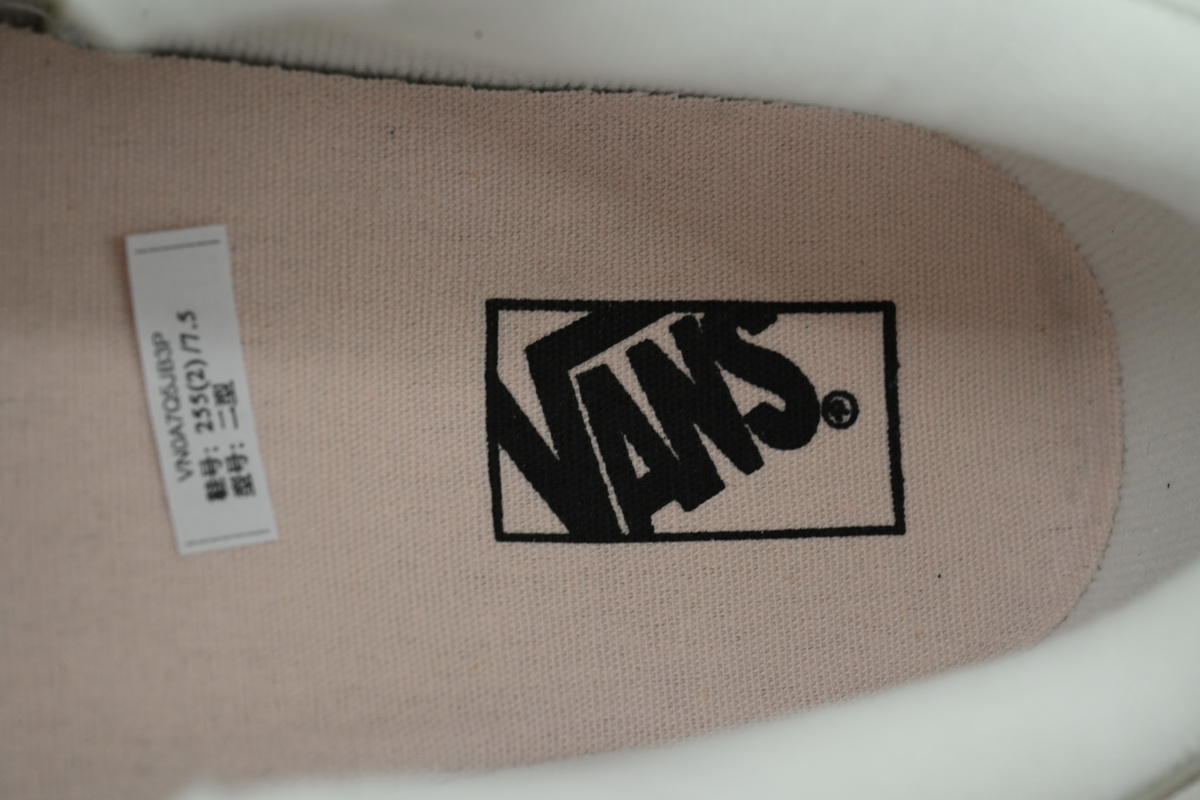 PK God Batch Vans Knu-Skool 'Sorbet Pastel Pink'  VN0009QCPNK