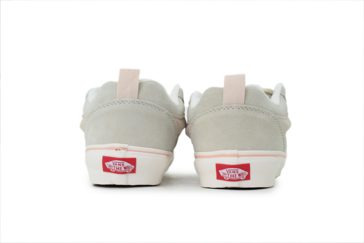 PK God Batch Vans Knu-Skool 'Sorbet Pastel Pink'  VN0009QCPNK