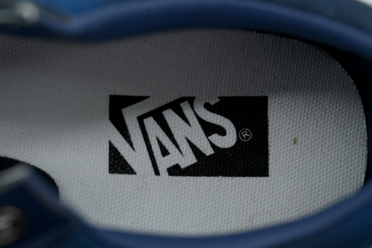 PK God Batch Vans Old Skool 36 LX 'Souvenir Pack - Blue'