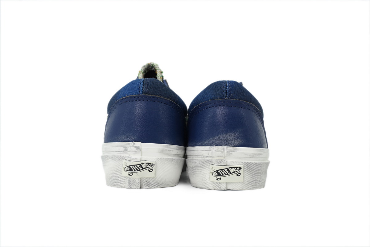 PK God Batch Vans Old Skool 36 LX 'Souvenir Pack - Blue'