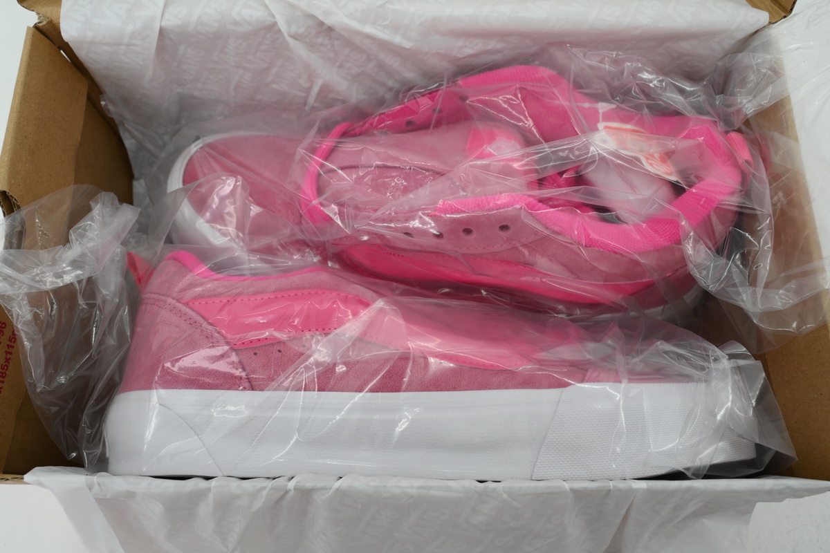 PK God Batch Vans Knu-Skool 'Pink Glo' VN0009QCYU2