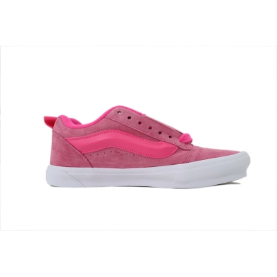 PK God Batch Vans Knu-Skool 'Pink Glo' VN0009QCYU2 02