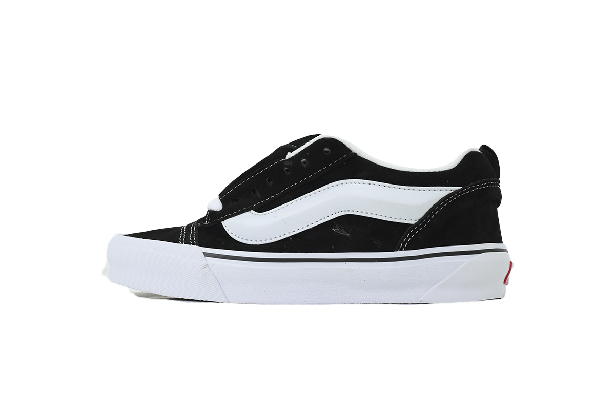 PK God Batch Vans Knu-Skool 'Black White' VN0009QC6BT