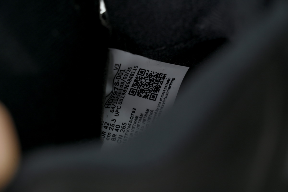 PK God Batch Air Jordan 5 Retro 'Halloween' HQ7978-001