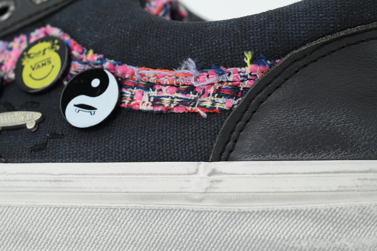 PK God Batch Vans Old Skool 36 LX 'Souvenir Pack - Black'