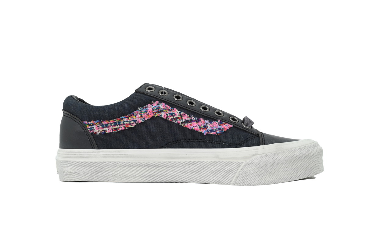 PK God Batch Vans Old Skool 36 LX 'Souvenir Pack - Black'
