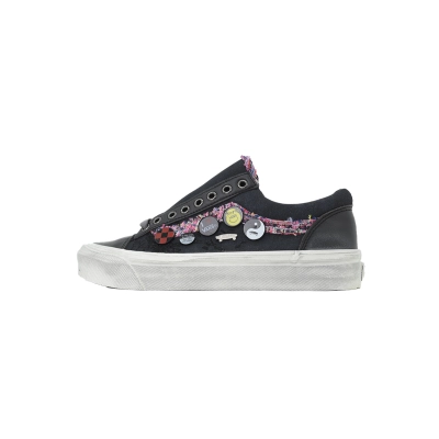 PK God Batch Vans Old Skool 36 LX 'Souvenir Pack - Black' 01